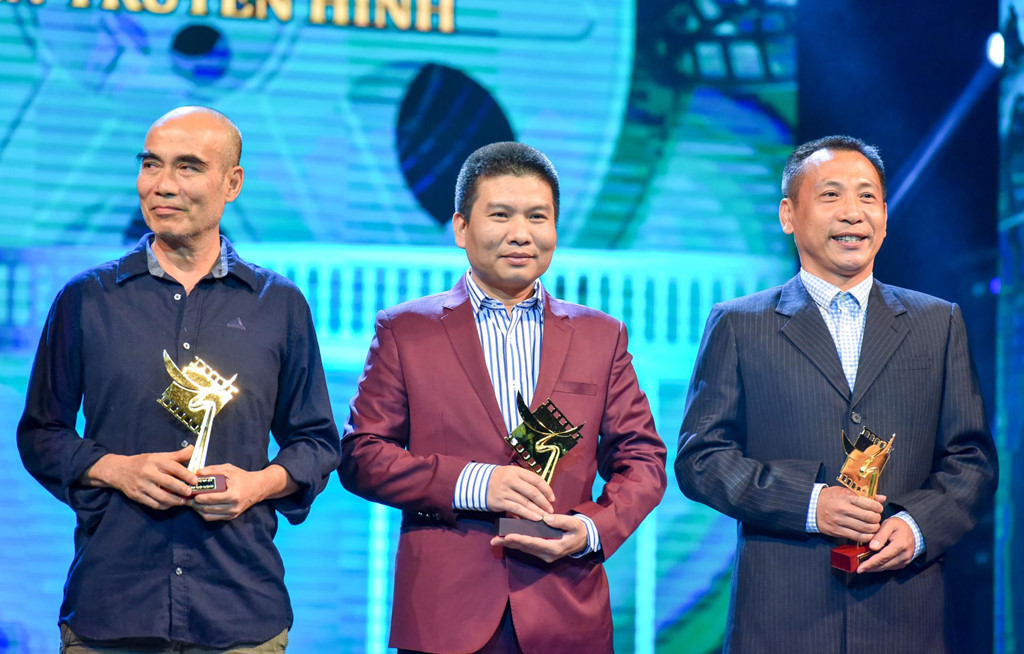 Cánh diều Vàng tôn vinh chưa xứng đáng diễn viên phim truyền hình?