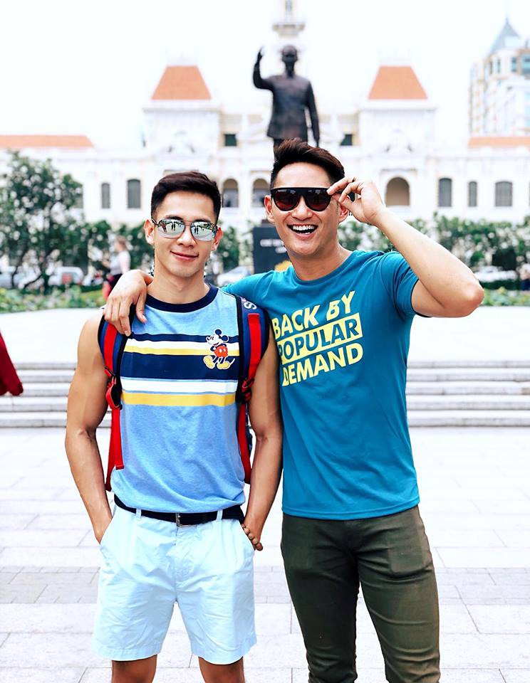 Những cặp đôi Vbiz cùng dấu bảo chứng cho nhận định: Tình yêu nào rồi cũng thăng hoa, chỉ cần niềm tin để đi đến đích cuối cùng! Những cặp đôi Vbiz cùng dấu bảo chứng cho nhận định: Tình yêu nào rồi cũng thăng hoa, chỉ cần niềm tin để đi đến đích cuối cùng!