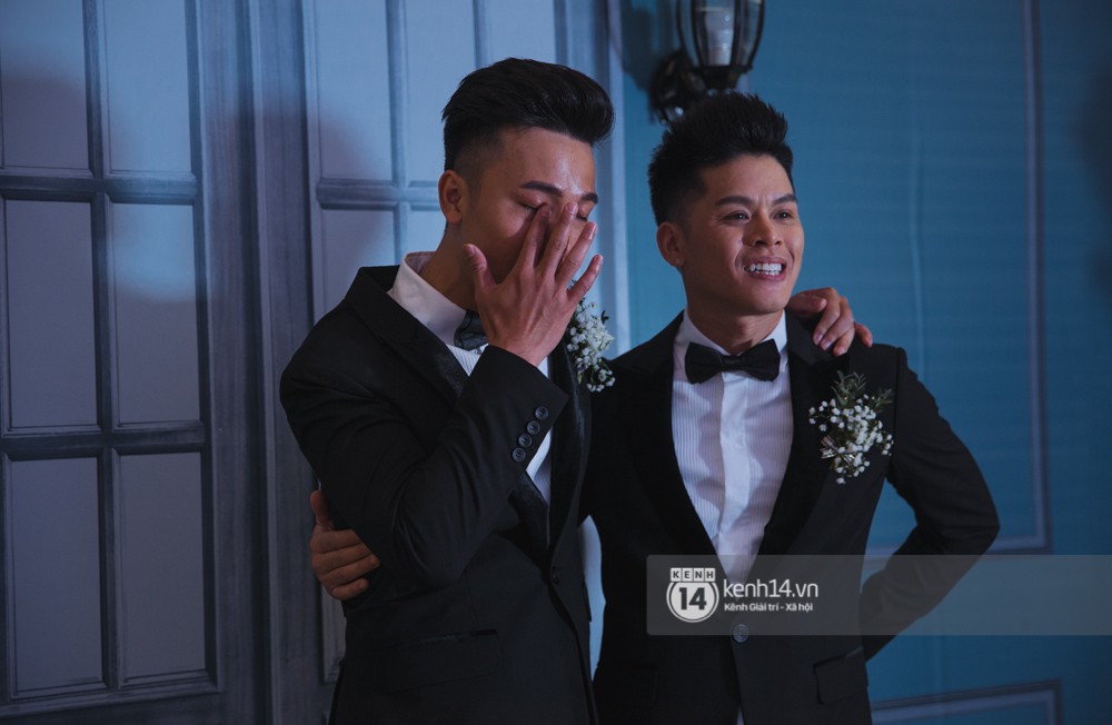 Những cặp đôi Vbiz cùng dấu bảo chứng cho nhận định: Tình yêu nào rồi cũng thăng hoa, chỉ cần niềm tin để đi đến đích cuối cùng!