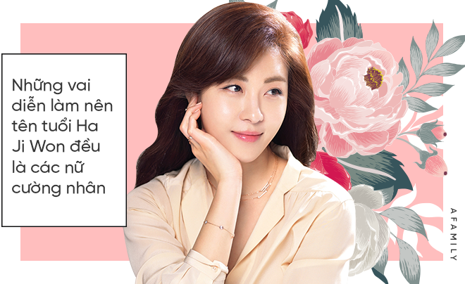 Ha Ji Won: Phụ nữ mạnh mẽ đến mấy cũng cần một bờ vai để bớt chênh vênh Ha Ji Won: Phụ nữ mạnh mẽ đến mấy cũng cần một bờ vai để bớt chênh vênh