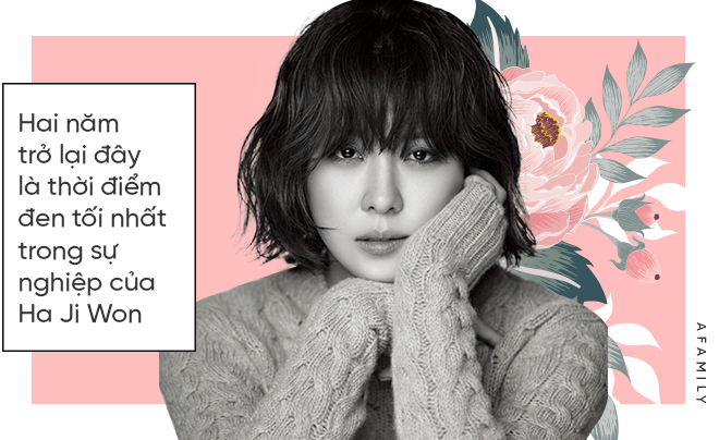 Ha Ji Won: Phụ nữ mạnh mẽ đến mấy cũng cần một bờ vai để bớt chênh vênh Ha Ji Won: Phụ nữ mạnh mẽ đến mấy cũng cần một bờ vai để bớt chênh vênh