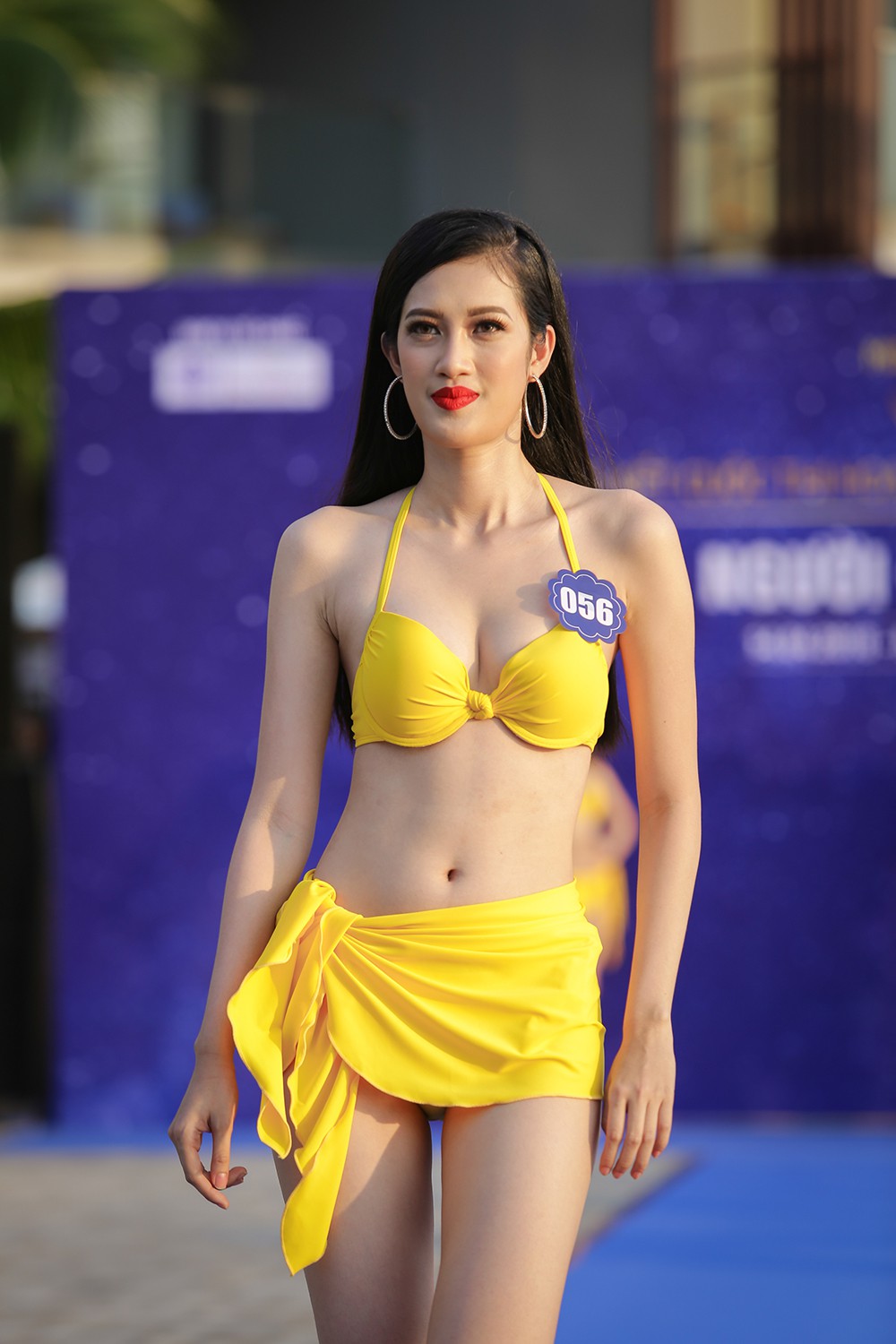 Không chỉ bị thanh tra, thí sinh Hoa hậu Biển Việt Nam toàn cầu 2018 còn lộ nhan sắc kém xinh trước thềm chung kết Không chỉ bị thanh tra, thí sinh Hoa hậu Biển Việt Nam toàn cầu 2018 còn lộ nhan sắc kém xinh trước thềm chung kết