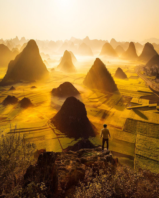 12 điểm đến đẹp tựa kì quan mà ai mê du lịch cũng mơ được đặt chân đến một lần trong đời