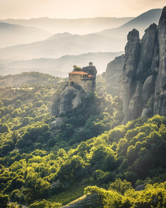 12 điểm đến đẹp tựa kì quan mà ai mê du lịch cũng mơ được đặt chân đến một lần trong đời