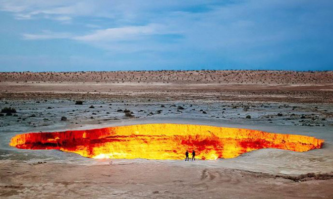 12 điểm đến đẹp tựa kì quan mà ai mê du lịch cũng mơ được đặt chân đến một lần trong đời