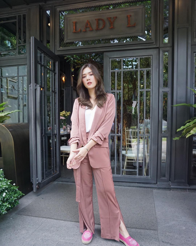 Gợi ý 13 set đồ các nàng cứ mặc lên là tăng chiều dài, giảm chiều rộng