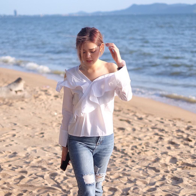 Gợi ý 13 set đồ các nàng cứ mặc lên là tăng chiều dài, giảm chiều rộng