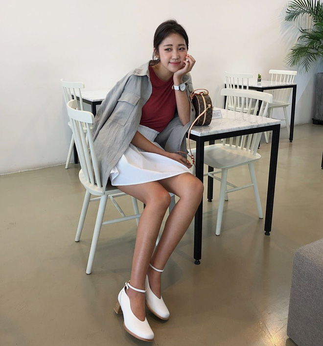 Gợi ý 13 set đồ các nàng cứ mặc lên là tăng chiều dài, giảm chiều rộng