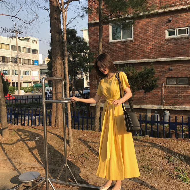 Gợi ý 13 set đồ các nàng cứ mặc lên là tăng chiều dài, giảm chiều rộng