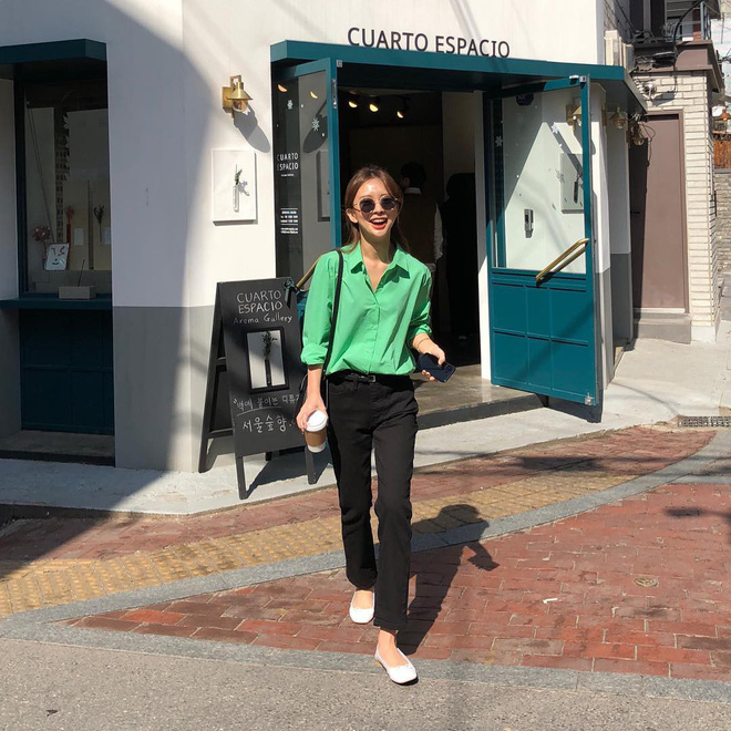 Gợi ý 13 set đồ các nàng cứ mặc lên là tăng chiều dài, giảm chiều rộng