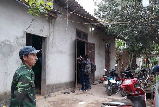 Nghi phạm xông vào nhà đâm bé trai 8 tuổi tử vong quan hệ thế nào với bố nạn nhân?