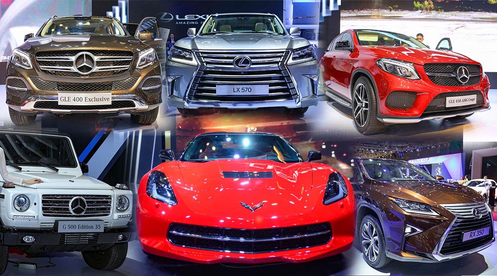 Ô tô Lexus Nhật 900 triệu, Việt Nam gần 3 tỷ: Đắt đỏ thuế chồng thuế Ô tô Lexus Nhật 900 triệu, Việt Nam gần 3 tỷ: Đắt đỏ thuế chồng thuế