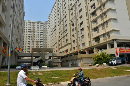 Thuế tài sản cần đánh trúng đối tượng giàu có, không nên cào bằng