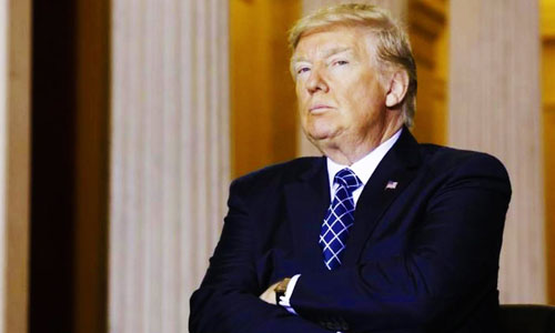 Trump đổi giọng nói không thích hiệp định TPP