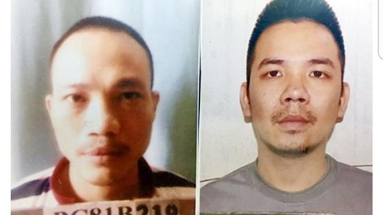 Ngày 8/5, xét xử hai tử tù trốn trại