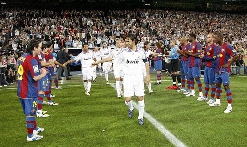 Chủ tịch La Liga: Vỗ tay mừng Barca vô địch là sỉ nhục Real