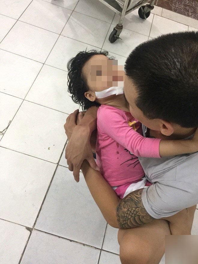 Vụ người nhà bệnh nhi tố bệnh viện Hóc Môn thờ ơ, tắc trách: Mẹ bé gái khẳng định clip phản ánh đúng sự thật