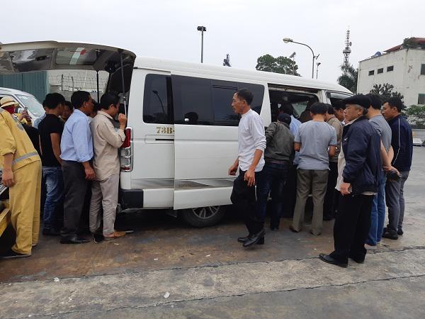 Cô gái Việt đột tử tại Nhật: Người cha bật khóc khi thấy con phủ trắng nilon về sân bay