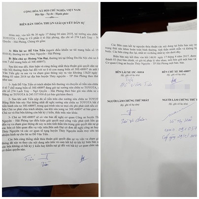 Tài xế bẻ lái cứu 2 nữ sinh đổi ý, không muốn tự thỏa thuận đền bù