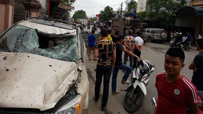 Tài xế bẻ lái cứu 2 nữ sinh đổi ý, không muốn tự thỏa thuận đền bù