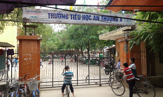 Thầy giáo bị tố dâm ô nhiều học sinh ở Hà Nội đang mang trọng bệnh?