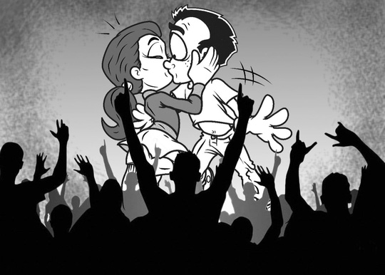 Giới trẻ yêu nơi công cộng: Nhận thức sai về tình dục