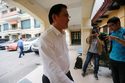 Bầu Đức: Tôi đấu tranh cho bóng đá Việt Nam chứ không muốn làm Chủ tịch VFF