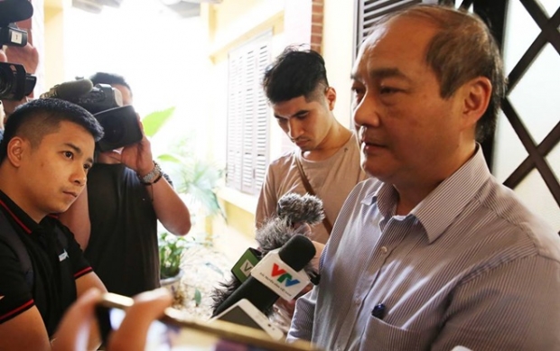 Vì sao bầu Đức không trở lại VFF, hẹn ngày bỏ bóng đá?