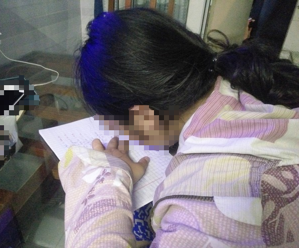 Vụ bé gái 13 tuổi bị hiếp dâm trong bãi giữ xe bệnh viện: Không khởi tố vụ án vì nghi can dưới 16 tuổi