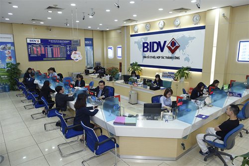 BIDV - vì sao giá cổ phiếu tăng? BIDV - vì sao giá cổ phiếu tăng?