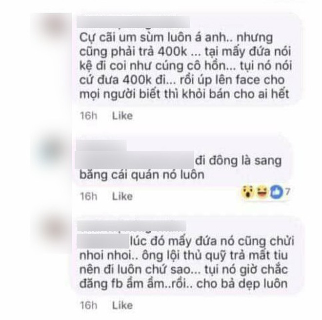 Cuộc sống đảo lộn của bà chủ cafe võng sau khi 28 phượt thủ đăng đàn chê đắt: Dì Hai phải tháo biển hiệu, sợ đốt nhà nên cả đêm không ngủ Cuộc sống đảo lộn của bà chủ cafe võng sau khi 28 phượt thủ đăng đàn chê đắt: Dì Hai phải tháo biển hiệu, sợ đốt nhà nên cả đêm không ngủ