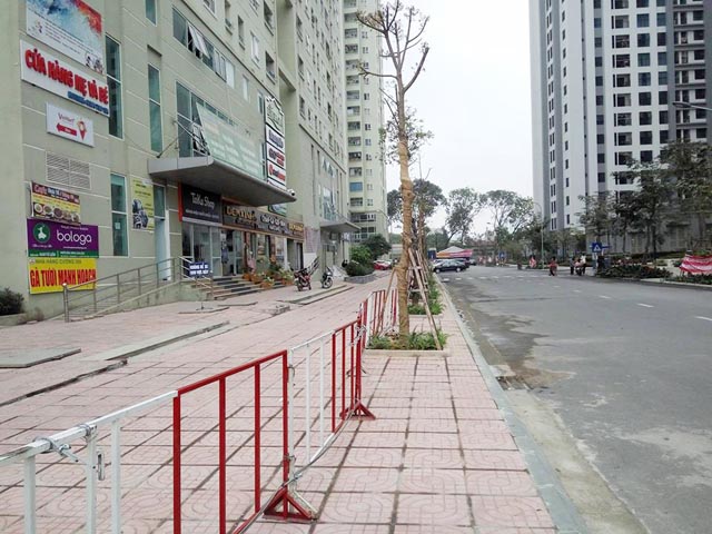 Chủ tịch Nguyễn Đức Chung chỉ đạo nóng vụ Goldmark City, Vinaconex 7