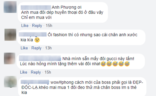 Lầy lội như Công Phượng: Không có tiền mua sandal 11 triệu của Gucci thì cứ lấy luôn dép rọ quê hương mà đi