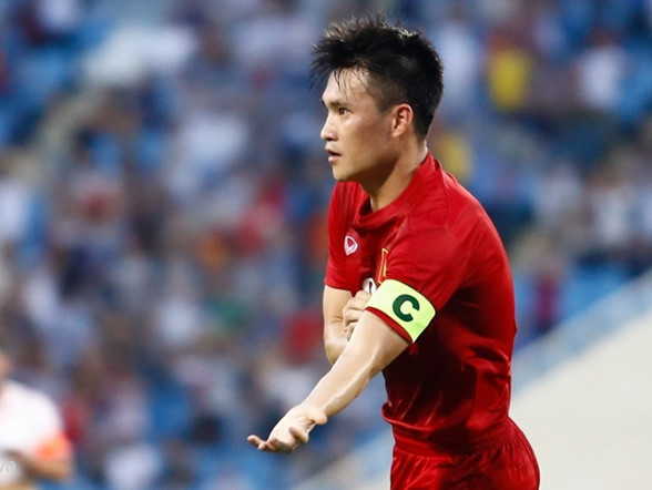 Công Vinh ứng cử vào Ban chấp hành VFF