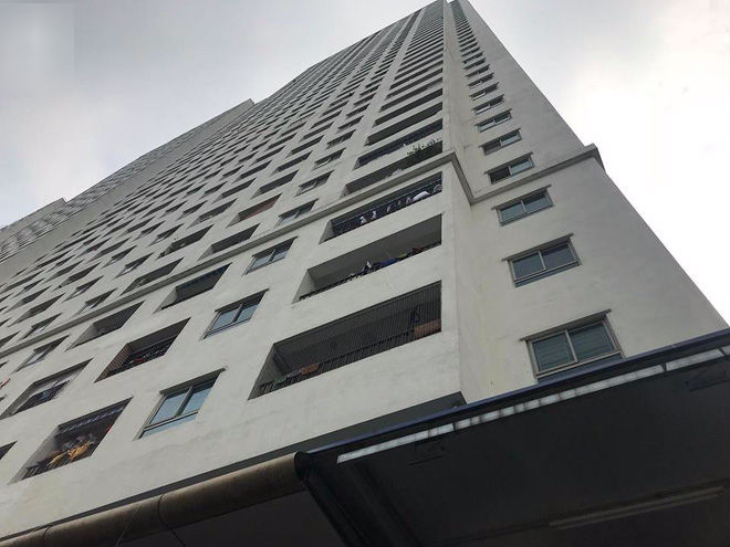 Cư dân Linh Đàm, Hà Nội hoang mang vì 2 lần thấy rắn dài cả mét từ trên trời rơi xuống