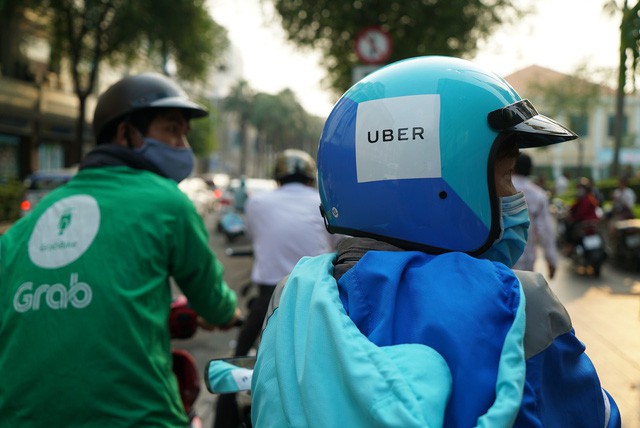 Grab khẳng định không liên quan đến nghĩa vụ thuế của Uber B.V