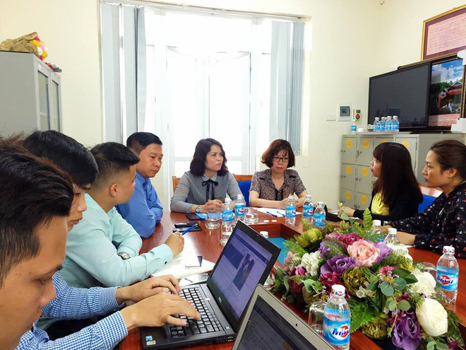 Vụ học sinh lớp 4 bị ngã tại trường tiểu học Dịch Vọng B: Thông tin chính thức từ phía nhà trường