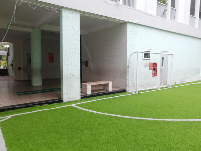 Vụ học sinh lớp 4 bị ngã tại trường tiểu học Dịch Vọng B: Thông tin chính thức từ phía nhà trường