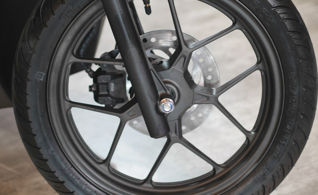 Honda Vario thế hệ mới sở hữu smartkey, giá từ 1.400 USD