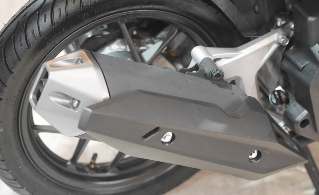 Honda Vario thế hệ mới sở hữu smartkey, giá từ 1.400 USD