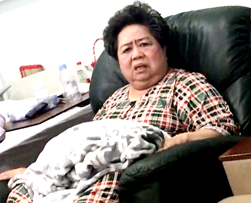 Điều gì xảy ra nếu đại gia Hứa Thị Phấn không thể hầu tòa?