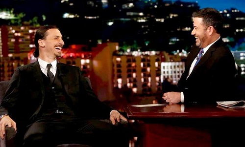 Ibrahimovic: World Cup sẽ không là World Cup nếu vắng tôi