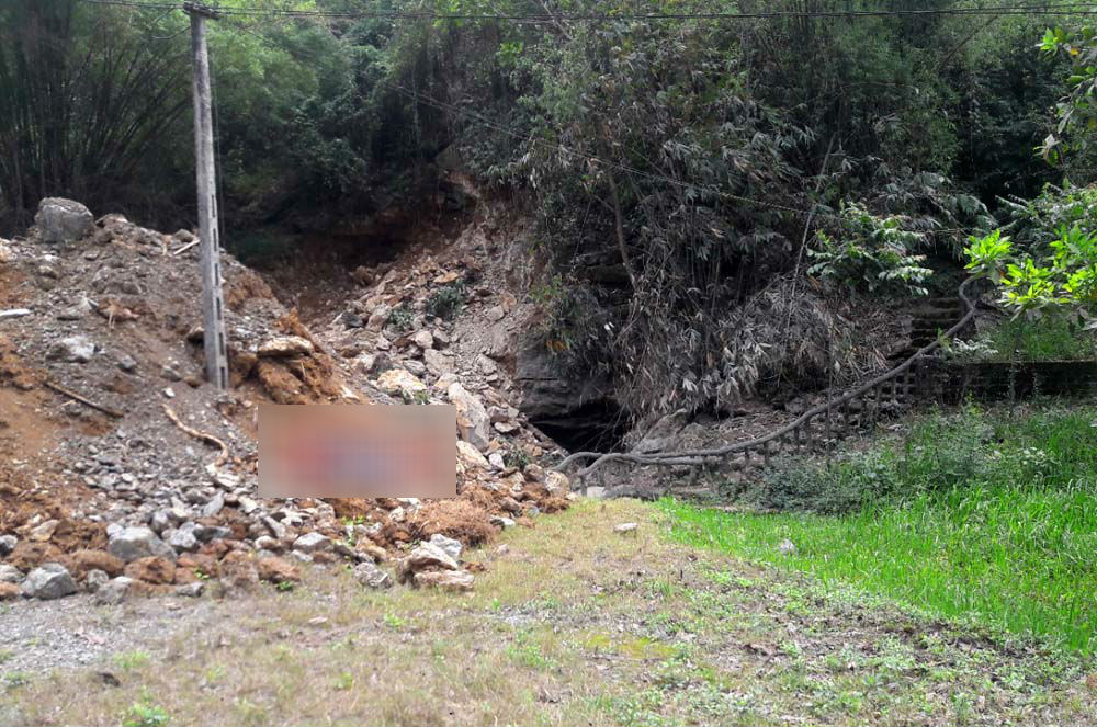 Thực hư kho báu 1 tấn vàng trong hang đá ở Hòa Bình