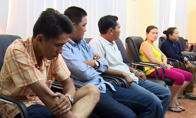 Những thế lực bí ẩn trong đường dây bảo kê logo xe vua ở Sài Gòn