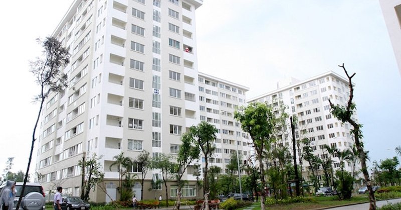 Đổ xô đi tìm căn hộ 700 triệu: Nhà rẻ thế có đặt mua luôn