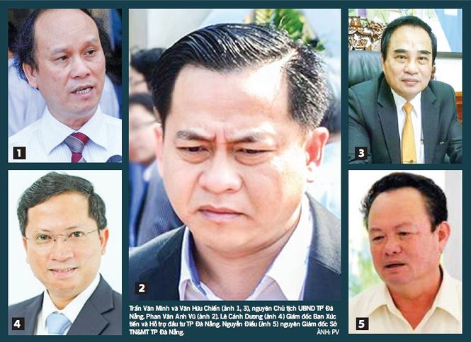 Khởi tố hàng loạt cựu quan chức liên quan đến Vũ Nhôm: Lộ chiêu thâu tóm đất, nhà ở Đà Nẵng