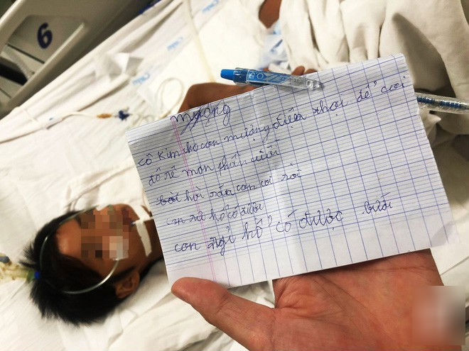 Té xe đạp, bé trai 11 tuổi bị nhiễm vi khuẩn tụ cầu vàng nguy kịch