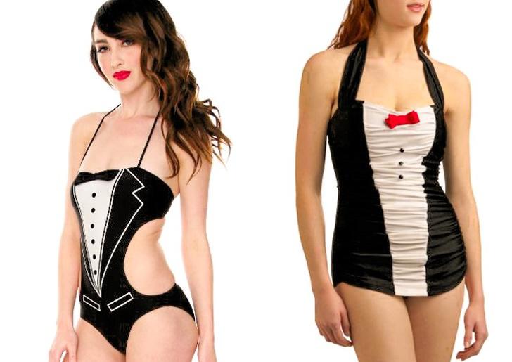 Những bộ áo tắm có cho chắc cũng không cô gái nào muốn mặc