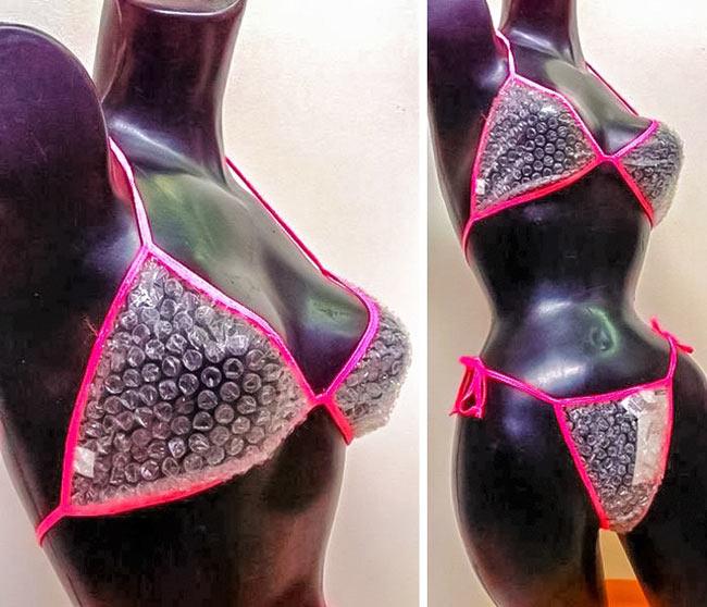 Những bộ áo tắm có cho chắc cũng không cô gái nào muốn mặc