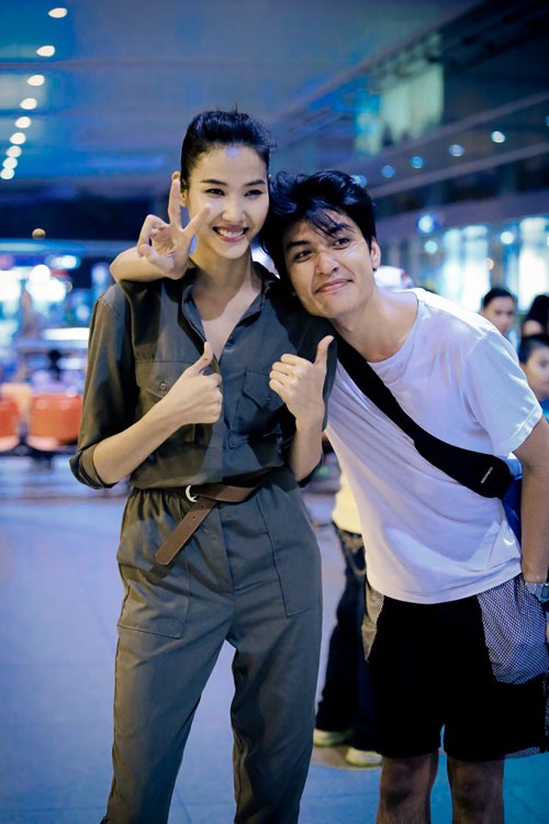 Những cặp bạn thân khác giới hiếm có khó tìm của showbiz Việt